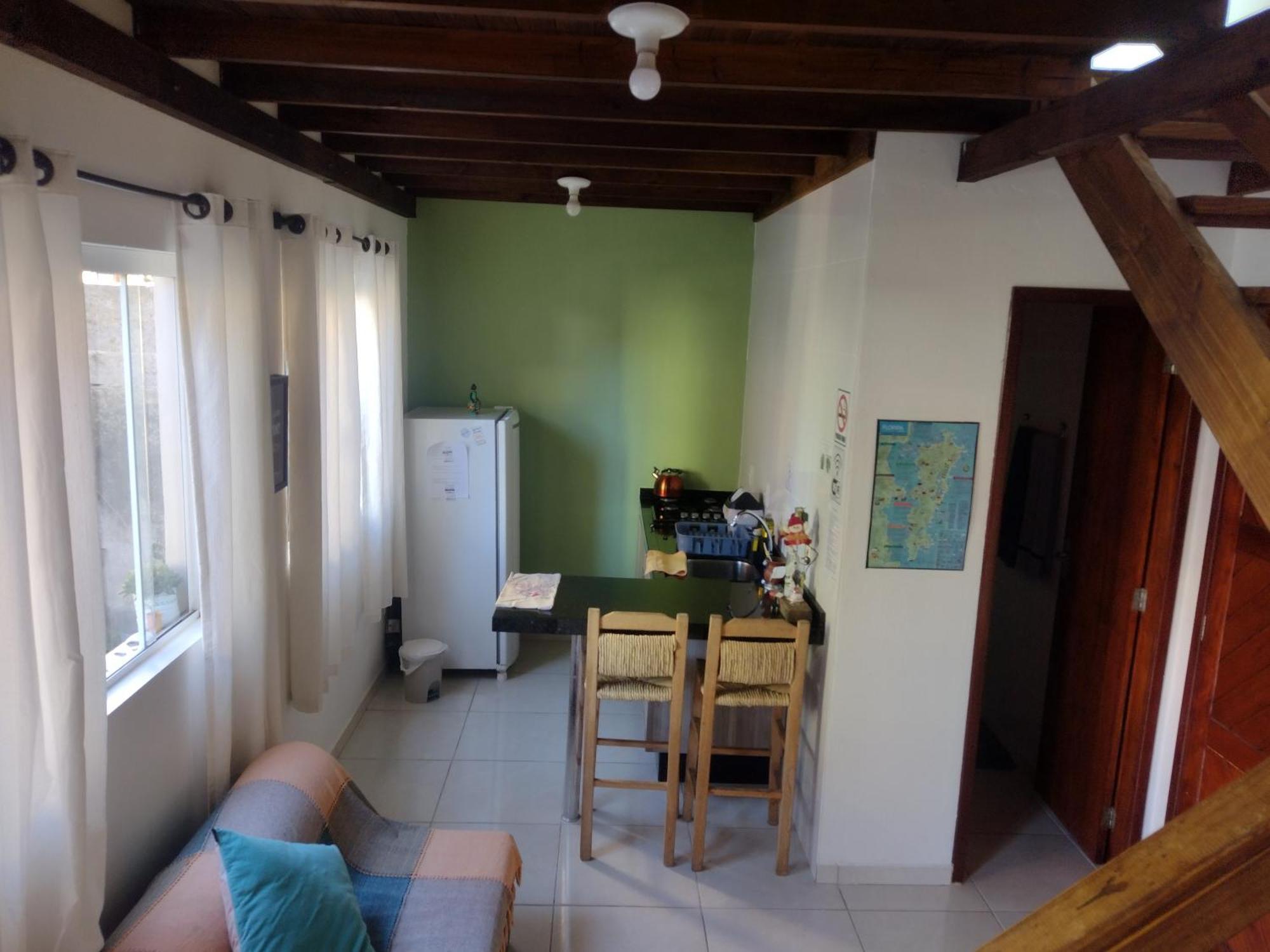 Guest house Quintal Residencial *