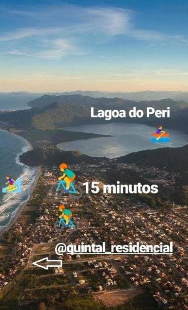 Guest house Quintal Residencial