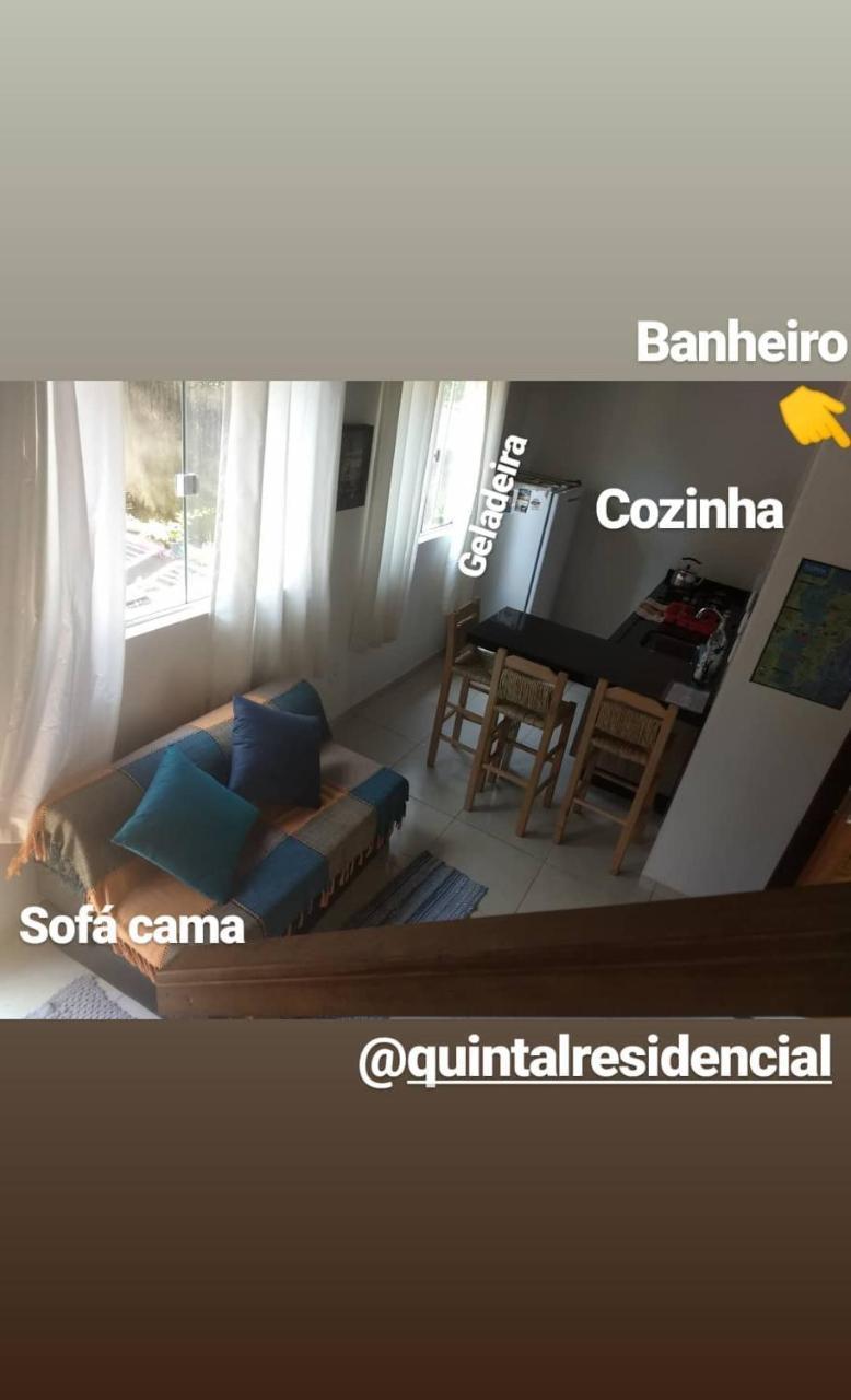 Quintal Residencial Guest house